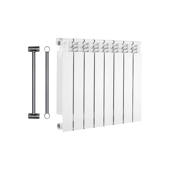 RADIATOR BIMETALIC ETR - B 600/100