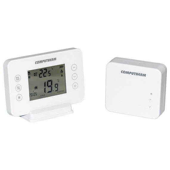 TERMOSTAT DE CAMERA COMPUTHERM T70 RF WIRELESS