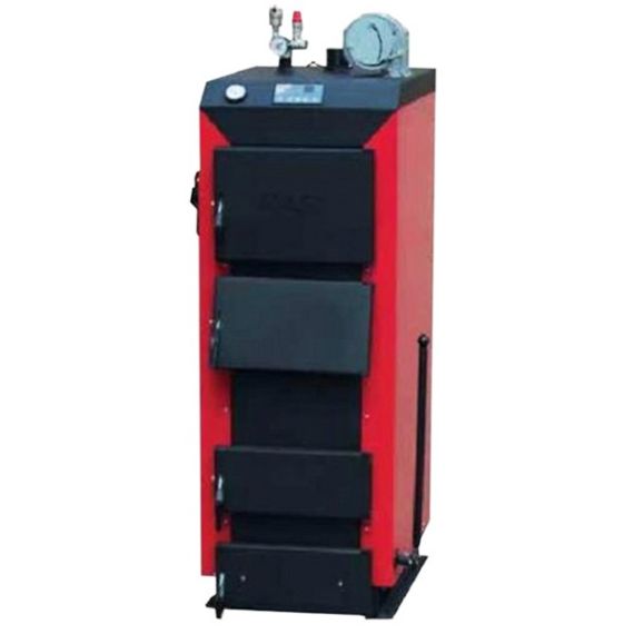ТВЕРДОТОПЛИВНЫЙ КОТЕЛ MAYAK  KTP -50 ECO MANUAL TYPE V