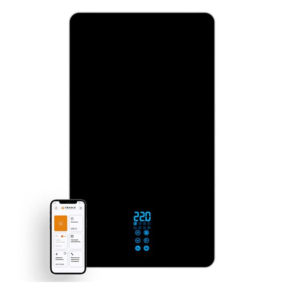 ЭЛЕКТРИЧЕСКИЙ КОТЕЛ TEKNIX ESPRO 21 KW + WIFI