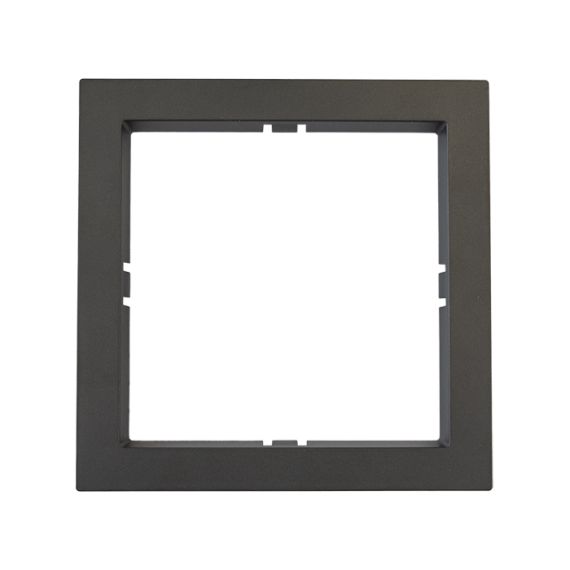 CARCASA ENGO BEZEL-1B PENTRU REGULATOARE DIN SERIA SIMPLE, BLACK