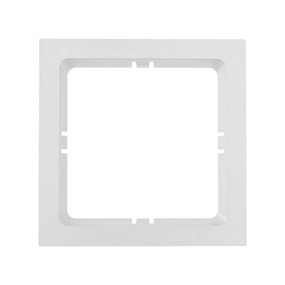 CARCASA ENGO BEZEL-W PENTRU REGULATOARE DIN SERIA EASY, E25, E20I, WHITE