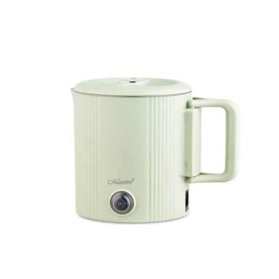 FIERBATOR DE APA DE VOIAJ MAESTRO MR-009 MINT, (0.8 L), CORP DUBLU
