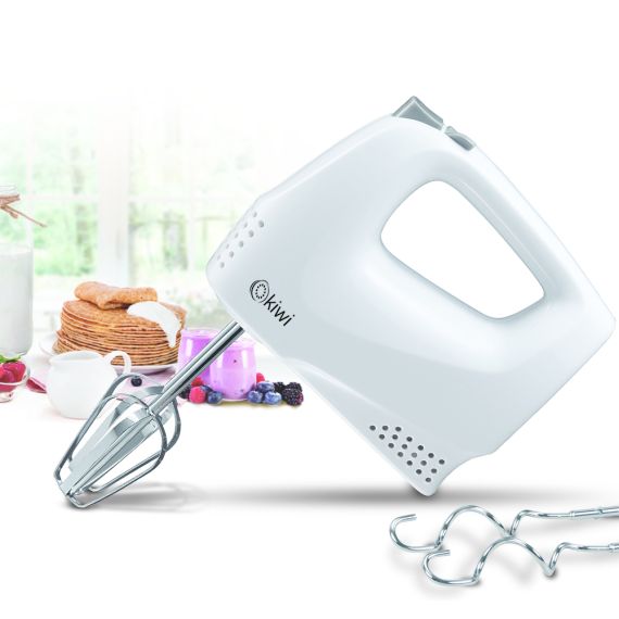 МИКСЕР РУЧНОЙ KIWI KMX 3608  (150 ВТ)