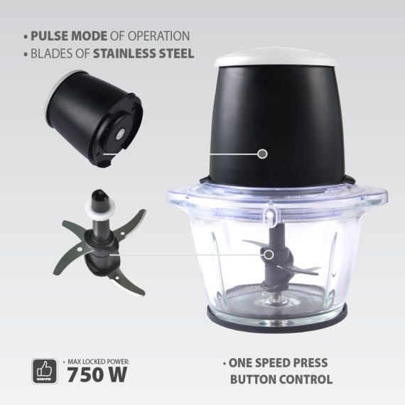 MARUNTITOR MAESTRO MR-582  (750 W)