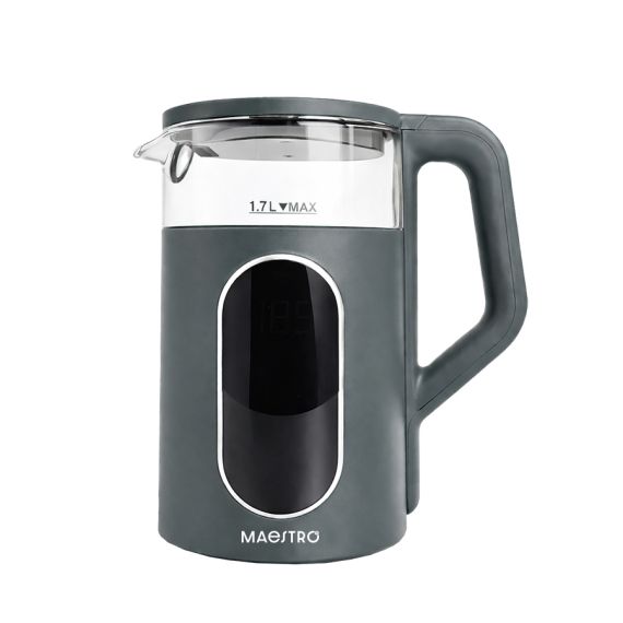 FIERBATOR DE APA MAESTRO MR-023 GREEN (1.7L) DIGITAL/CORP DUBLU