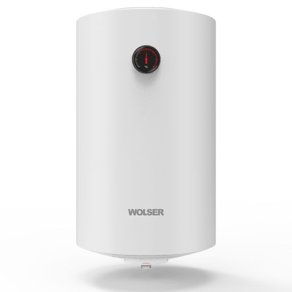 БОЙЛЕР ЭЛЕКТРИЧЕСКИЙ WOLSER 100L 2.0 КВТ