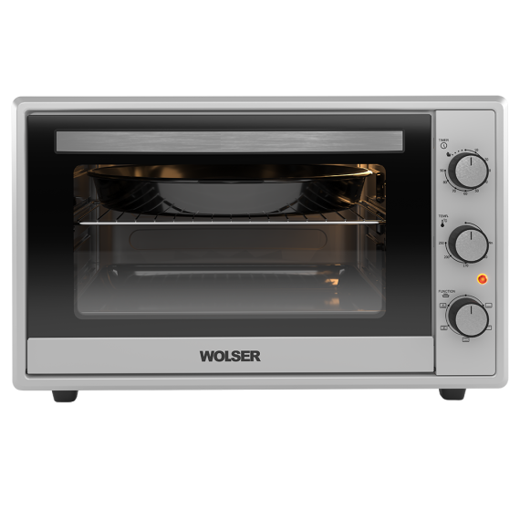 CUPTOR ELECTRIC WOLSER WL-F 65 SILVER TF