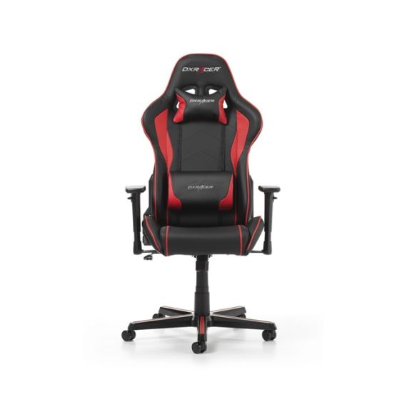 FOTOLIU GAMING DXRACER FORMULA GC-F08-NR-H1 / 150KG / 145-180CM / BLACK/RED