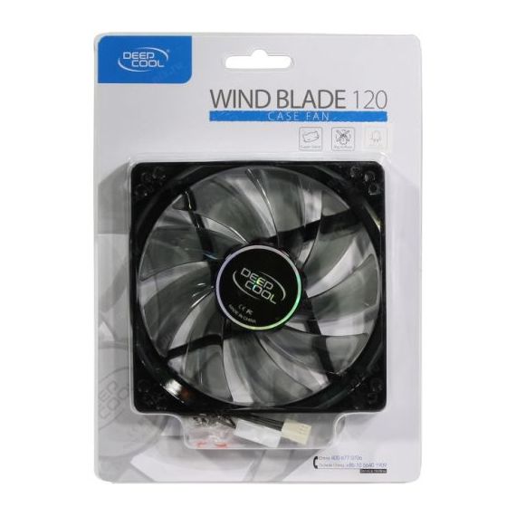 DEEPCOOL XDC-WINDBLADE120R
