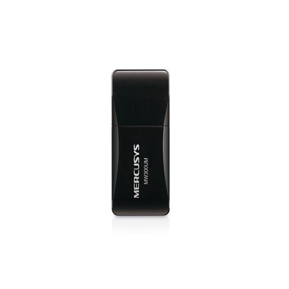 USB 2.0 / WI-FI ADAPTER / MERCUSYS MW300UM