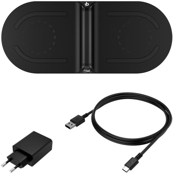 INCARCATOR QI WIRELESS HYPERX CHARGEPLAY BASE  (HX-CPBS-C)