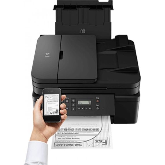 MFD CANON PIXMA GM4040 / 1 INK / A4 / WI-FI / ETHERNET / DUPLEX / FAX / BLACK