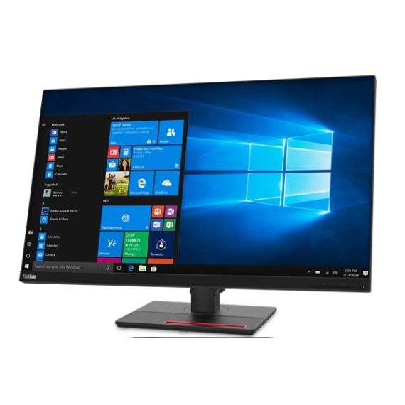 31.5" MONITOR LENOVO THINKVISION T32H-20 / 5MS / BLACK