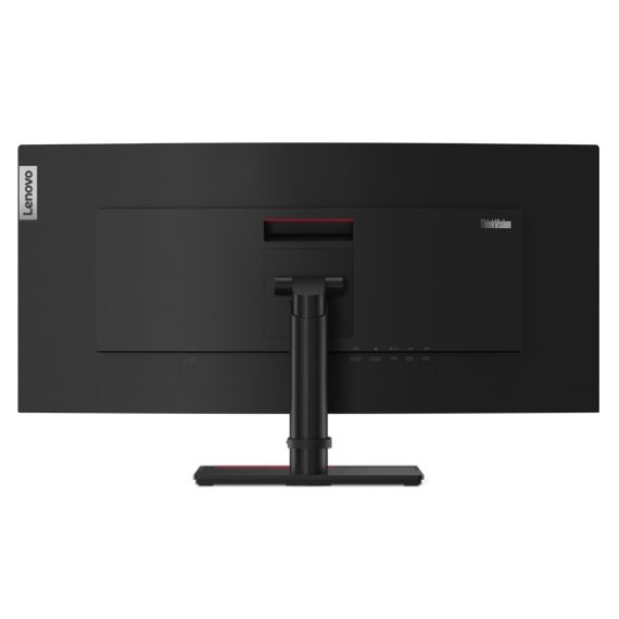 34" MONITOR LENOVO THINKVISION T34W-20 / 4MS / 1500R / BLACK