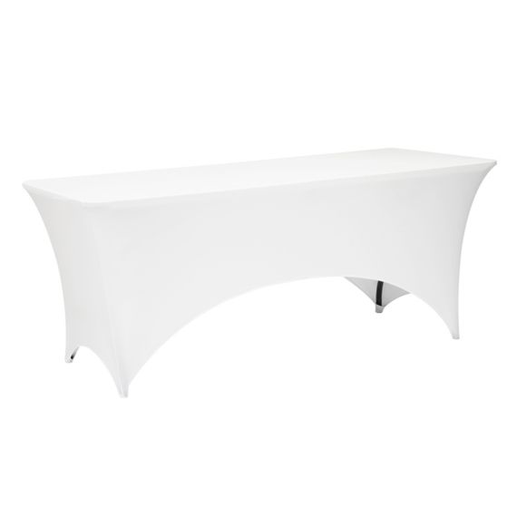 HUSA PENTRU MASA PLIABILA 180-183 CM HY-CZ80 WHITE