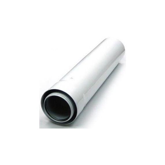 PRELUNGITOR 1,0M. DN 60/100 PENTRU CENTRALE CU TIRAJ FORTAT