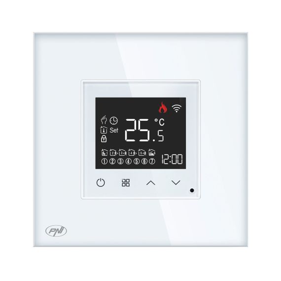 TERMOSTAT PODEA CALDA PNI WI-FI CT-26W