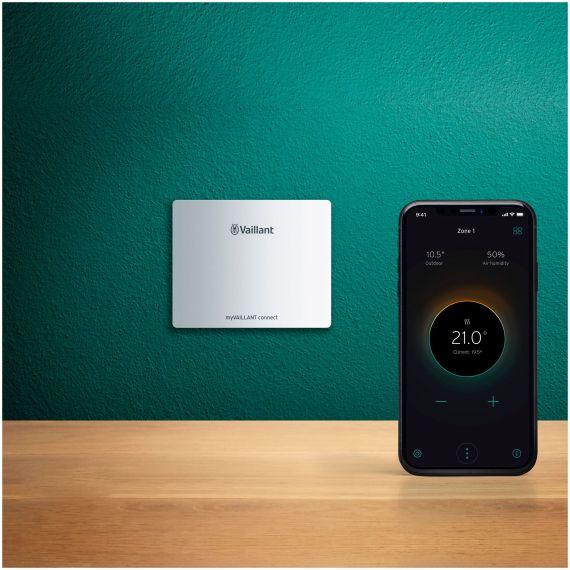 SUPORT PENTRU TERMOSTAT DE CAMERA VAILLANT PRIN WI-FI  VR 940F
