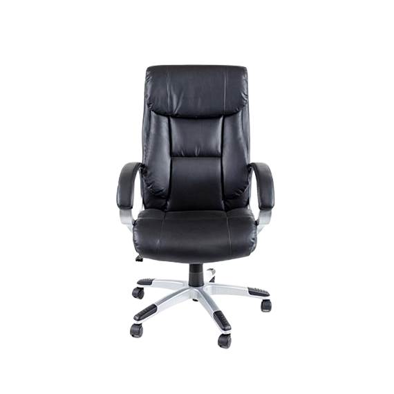 SIGMA HB- SCAUN OFICIU, NEGRU ЧЕРНЫЙ