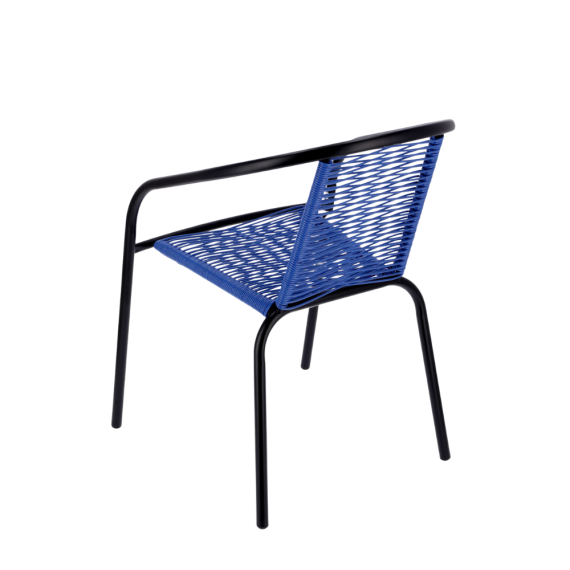 СТУЛ BISTRO OM-318762 СИНИЙ
