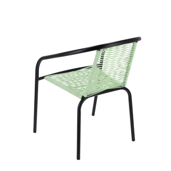 СТУЛ BISTRO OM-318533 ЗЕЛЁНЫЙ