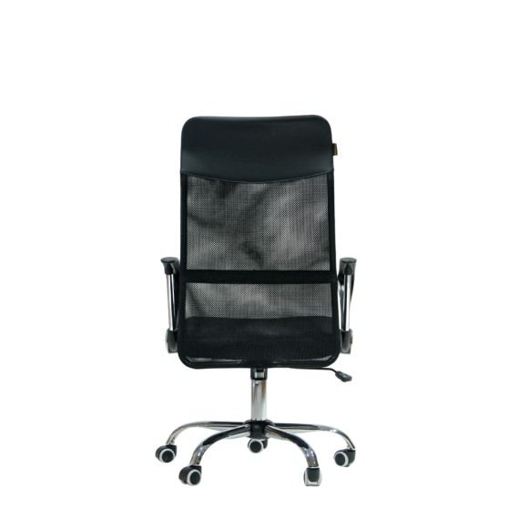 FOTOLIU DELTA 558-H METAL/ȚESĂTURĂ/TILT NEGRU