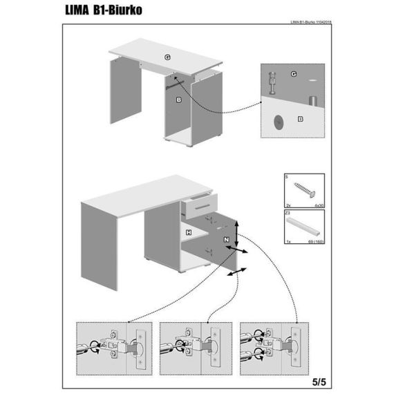 MASA LIMA B-1 (ALB/SONOMA)