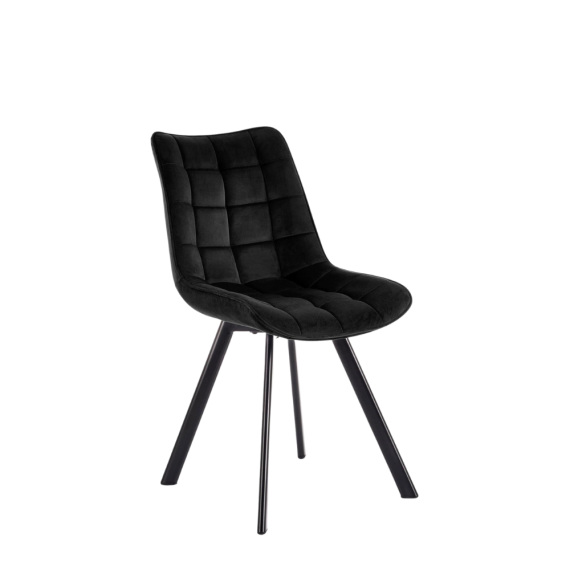 SCAUN K332 (NEGRU) ЧЕРНЫЙ