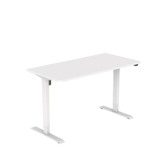 MASA CU SUPORT ELECTRIC ET114 E WH, BLAT PAL0110 ALB, 1400X700 (ET1)