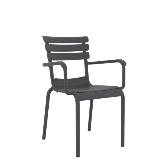 SCAUN HERA XL  ANTRACIT