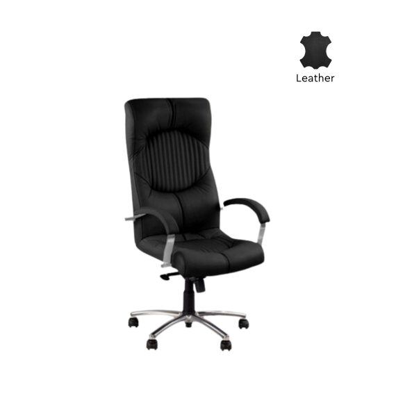 FOTOLIU GERMES STEEL CHROME LE-A NEGRU