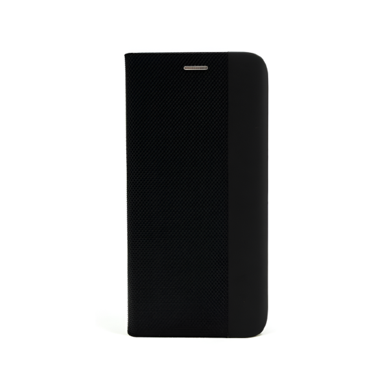 HELMET CASE SHELL FLIP NYLON SAMSUNG GALAXY A01, BLACK