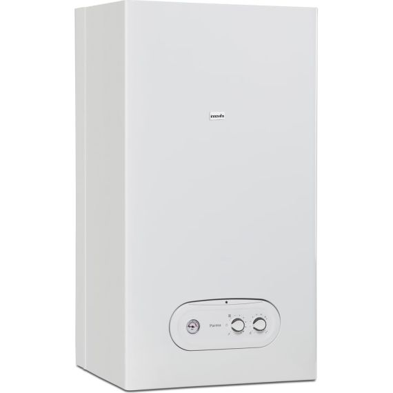CAZAN PE GAZ INNOVITA PARMA 24 RSI NG