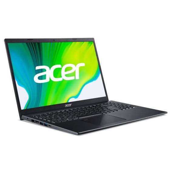 LAPTOP 15.6" ACER ASPIRE A515-56 (NX.A19EU.00E) / CORE I7 / 8GB / 512GB SSD / CHARCOAL BLACK