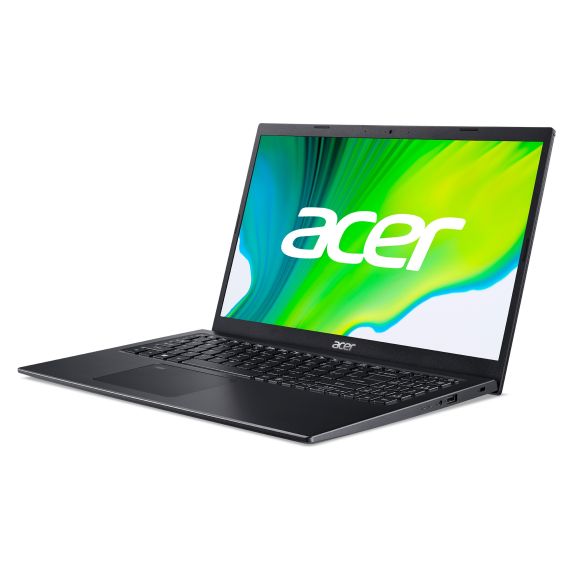 LAPTOP 15.6" ACER ASPIRE A515-56 (NX.A19EU.00E) / CORE I7 / 8GB / 512GB SSD / CHARCOAL BLACK