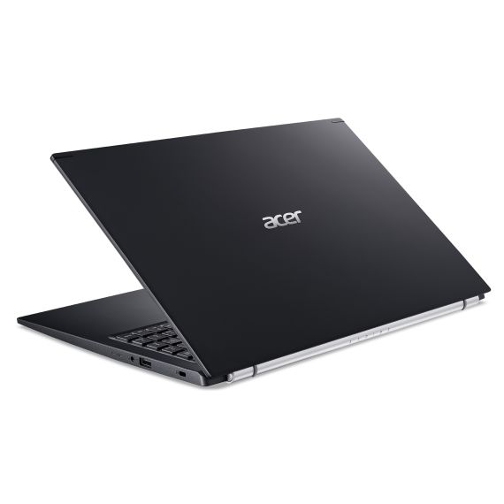 LAPTOP 15.6" ACER ASPIRE A515-56 (NX.A19EU.00E) / CORE I7 / 8GB / 512GB SSD / CHARCOAL BLACK
