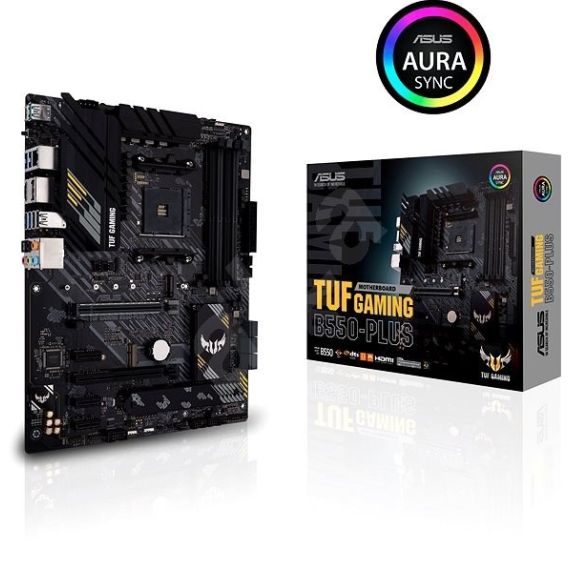 ASUS TUF GAMING B550-PLUS