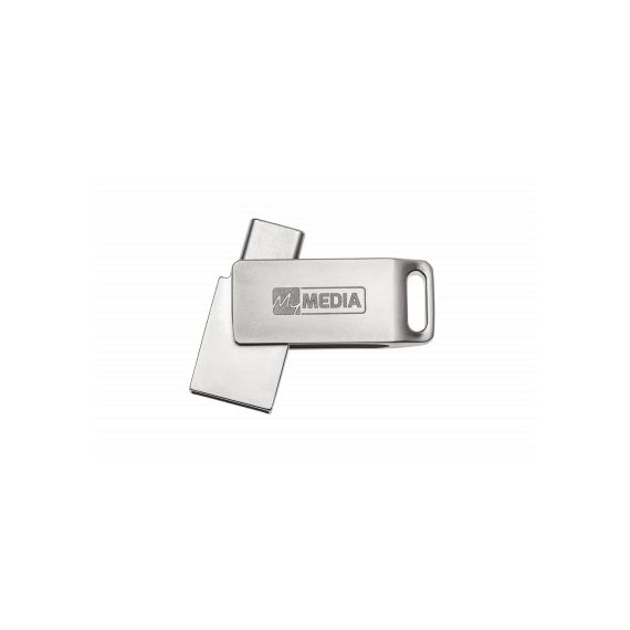 USB FLASH DRIVE MYMEDIA (BY VERBATIM) MYDUAL USB3.2 16GB
