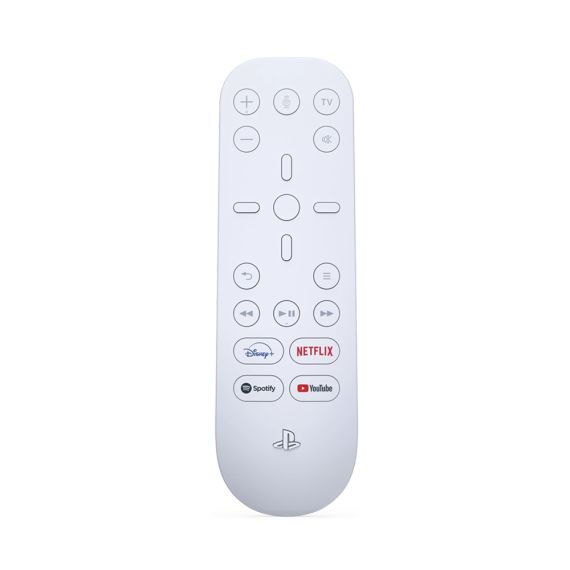 SONY REMOTE CONTROLLER MEDIA PS5