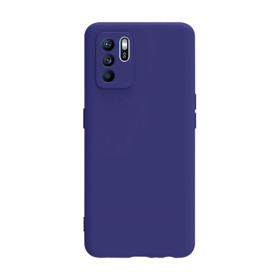 HELMET CASE LIQUID SILICONE RENO 6, BLUE