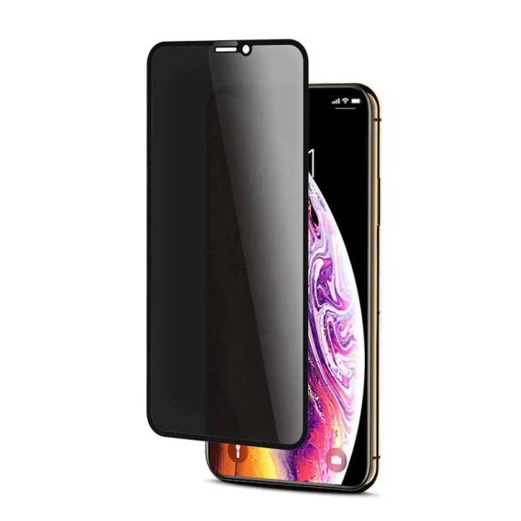 HELMET GLASS PRIVACY IPHONE 11 PRO MAX/XS MAX