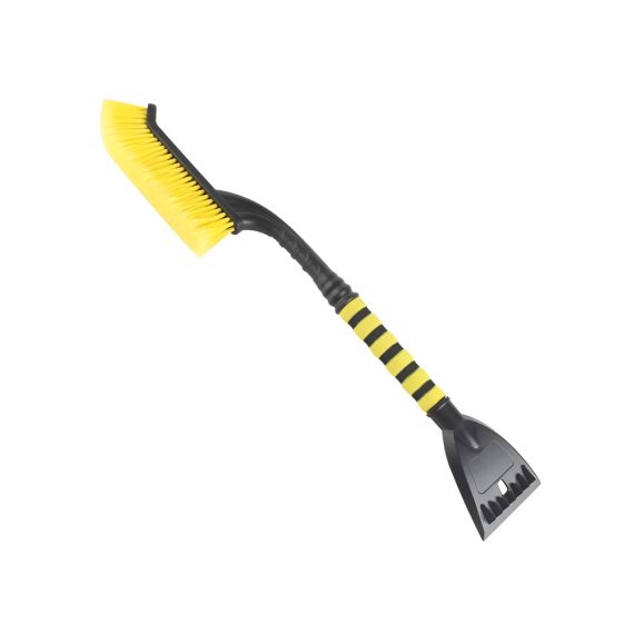 WINTER AUTO CLEANING BRUSH DETACHABLE ICE SCRAPER REMOVER 