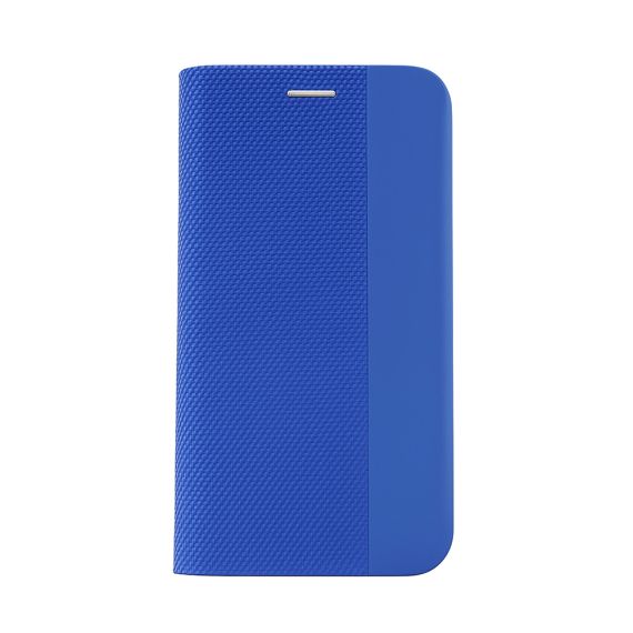 WOO CASE SHELL FLIP NYLON XIAOMI REDMI NOTE 13 PRO 4G, BLUE