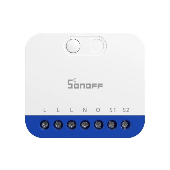 SONOFF MATTER OVER WI-FI SMART DIMMER SWITCH MINI EXTREME MINI-DIM