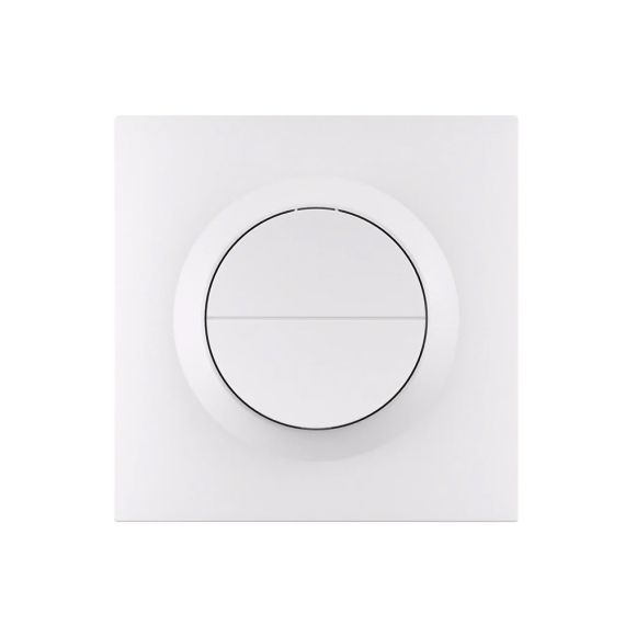 SONOFF ZIGBEE SMART WALL SWITCH MINI-ZB2GS-L-E MINI DUO 2-GANG (NO NEUTRAL REQUIRED)