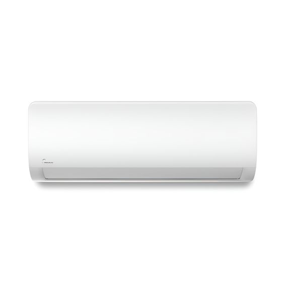 AIR CONDITIONER MIDEA INFINITI INVERTER 12KBTU, MSAGBU-12HRFN8-QRD1GW, WI-FI (OPTIONAL), A+++