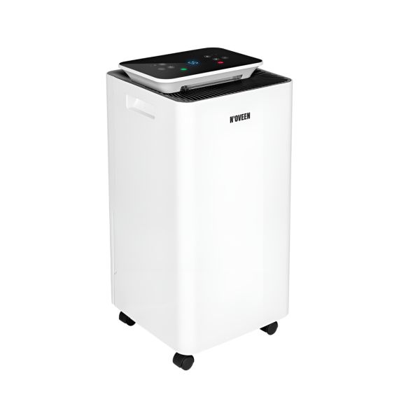 NOVEEN AIR DEHUMIDIFIER DH5000 X-LINE, WHITE