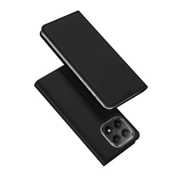 DUX DUCIS CASE FLIP SKINPRO XIAOMI 15T, BLACK