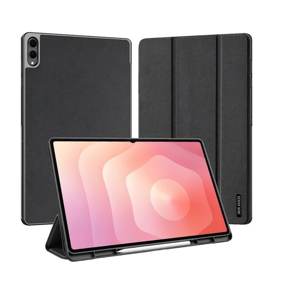 DUX DUCIS TABLET CASE SAMSUNG TAB S11 ULTRA DOMO, BLACK